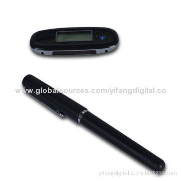 Stylus for BlackBerry Phone via BT Transmission with Precise Handwriting and Photo Sketcher